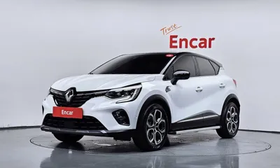 Renault-KoreaSamsung Captur