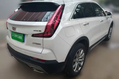 Cadillac XT4