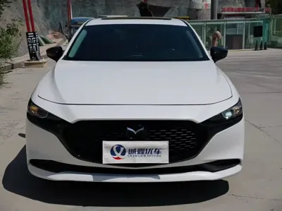 Mazda 3 Axela
