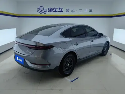 BYD Qin Plus