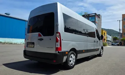 Renault-KoreaSamsung Master