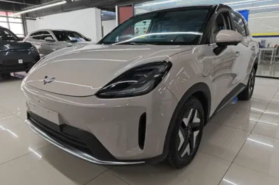 Wuling Bingo S