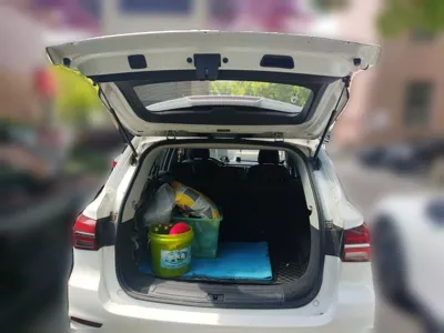 Roewe RX5