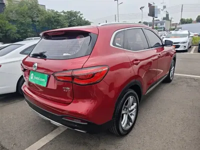 MG HS