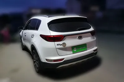 Kia KX5