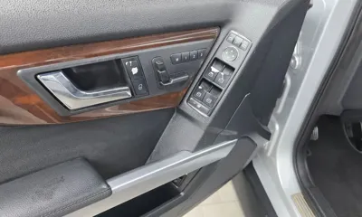 Mercedes-Benz GLK-Class