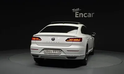 Volkswagen Arteon