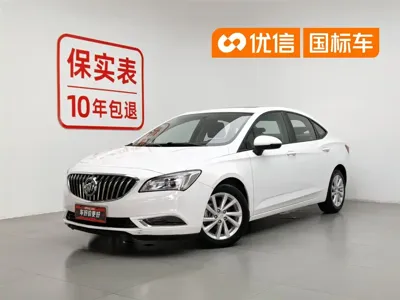 Buick Verano