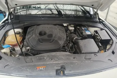 Geely Auto Preface