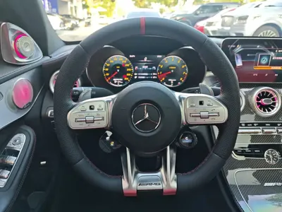 Mercedes-Benz C-Class AMG