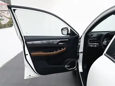 Geely Vision X6
