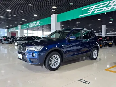 BMW X3 (Import)
