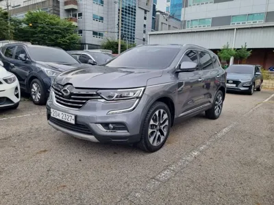 Renault-KoreaSamsung QM6