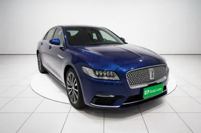 Lincoln Continental