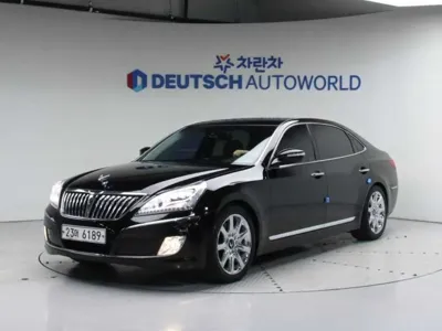 Hyundai Equus