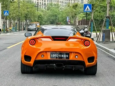 Lotus Evora