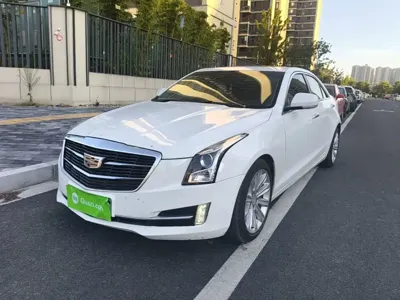 Cadillac ATS-L