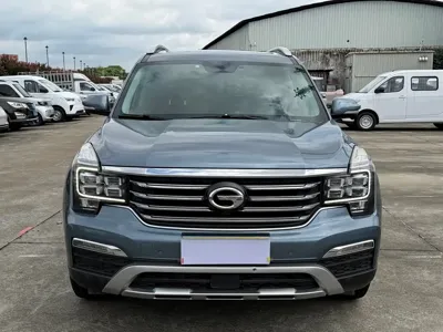 GAC Motor Trumpchi GS8