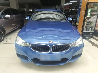 BMW 3 Series GT