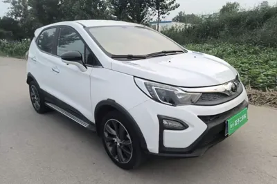 BYD Yuan