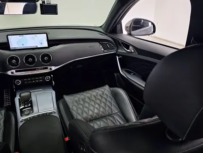 Kia Stinger