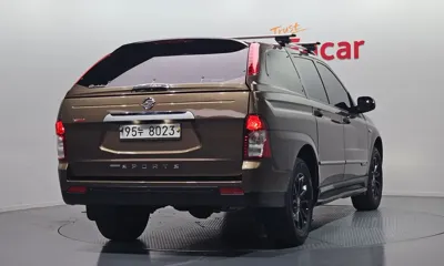KG_Mobility_Ssangyong KORANDO