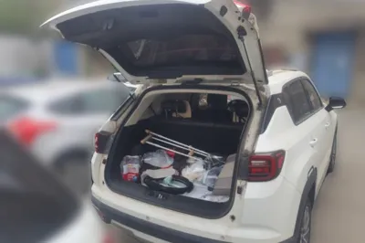 Changan CS35PLUS