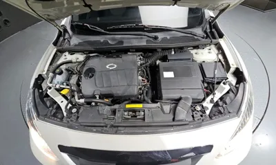 Renault-KoreaSamsung SM3