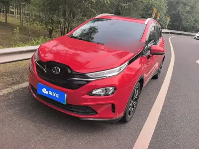 BAIC EX3