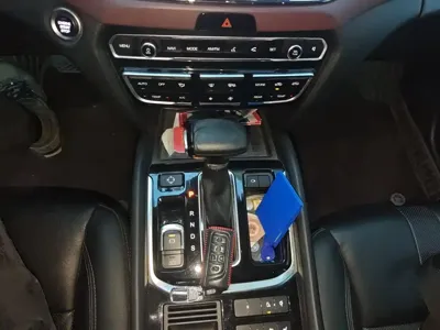 GAC Motor Trumpchi GS8