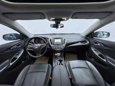 Chevrolet Malibu XL