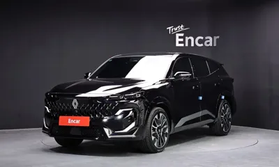 Renault-KoreaSamsung Filante