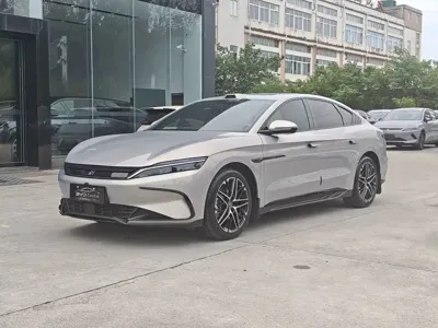 BYD Han
