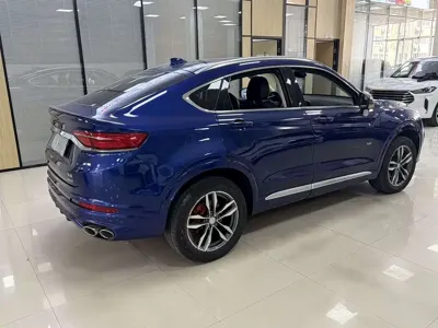 Geely Xingyue