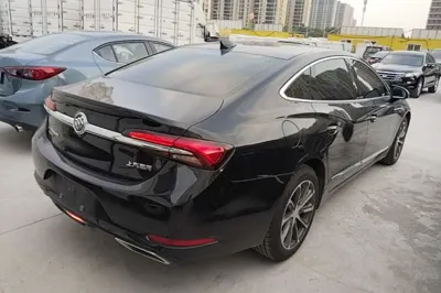Buick LaCrosse