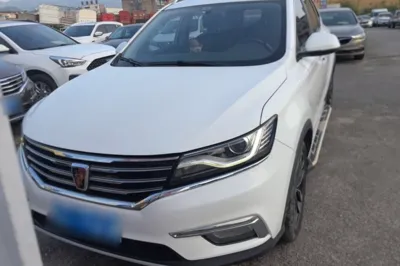 Roewe RX5