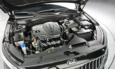 Kia K7