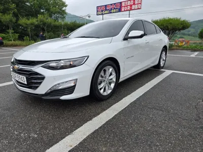 ChevroletGMDaewoo Malibu