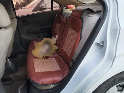 Chevrolet Aveo Sonic