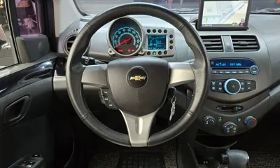 ChevroletGMDaewoo Spark