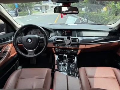 BMW 5 Series (Import)
