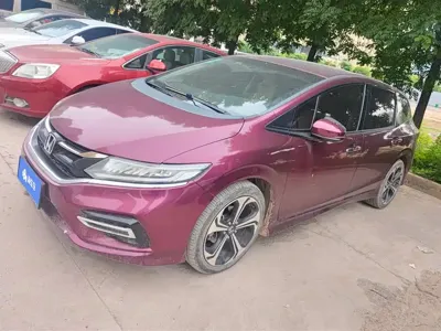Honda Jade