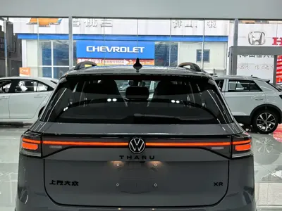 Volkswagen Tharu