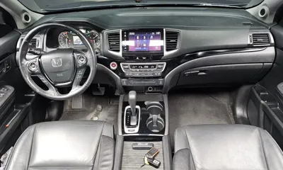 Honda Pilot