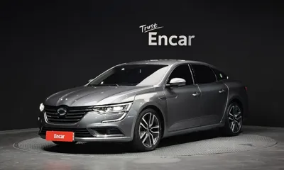 Renault-KoreaSamsung SM6