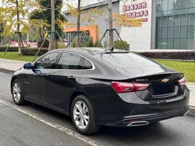 Chevrolet Malibu XL