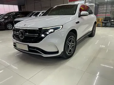 Mercedes-Benz EQC