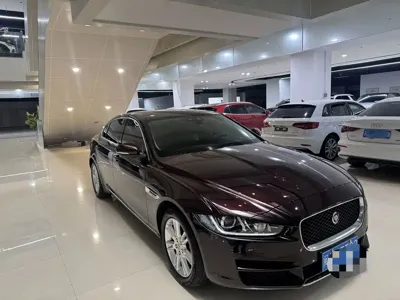Jaguar XEL