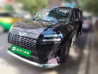 Wuling Xingguang 730 New Energy