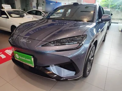 BYD Sealion 07 EV